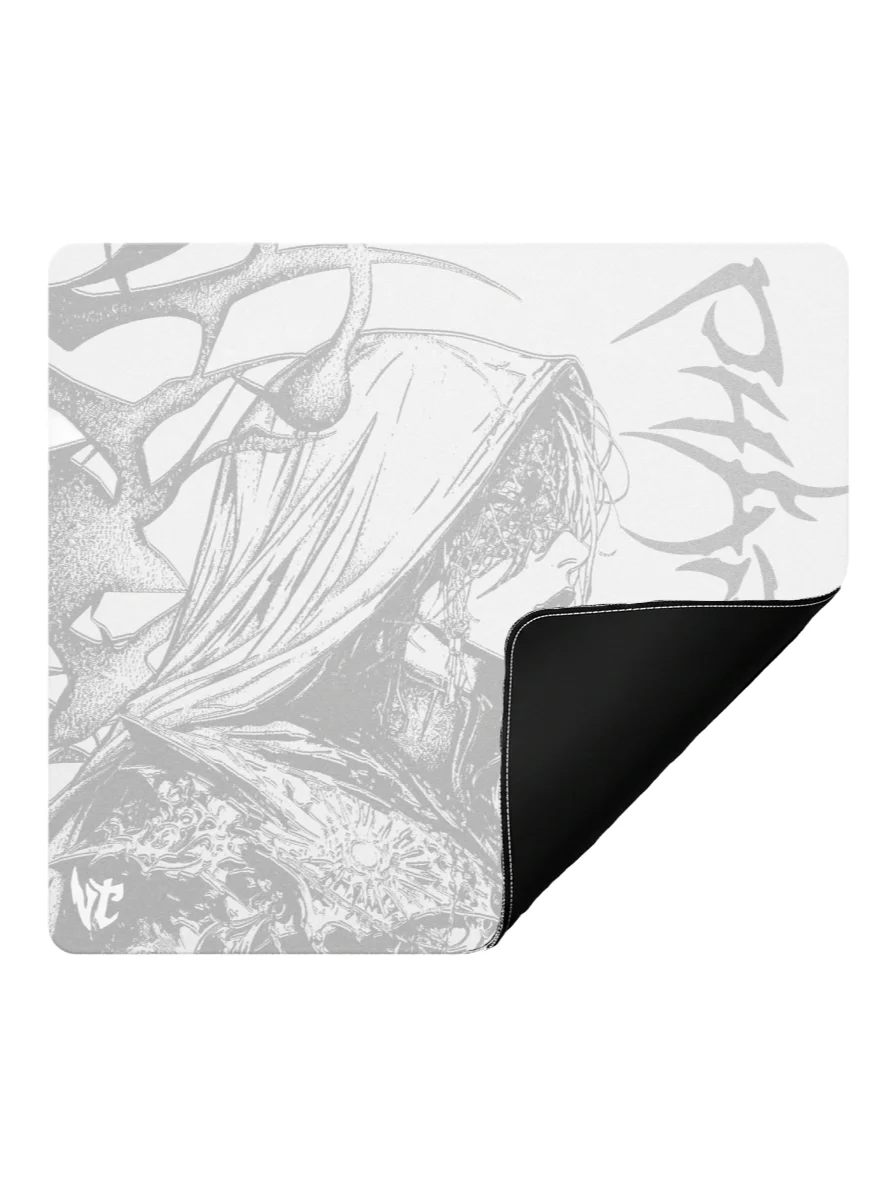 PHARAOH Cloth Mousepad (White Edition) product image (2)