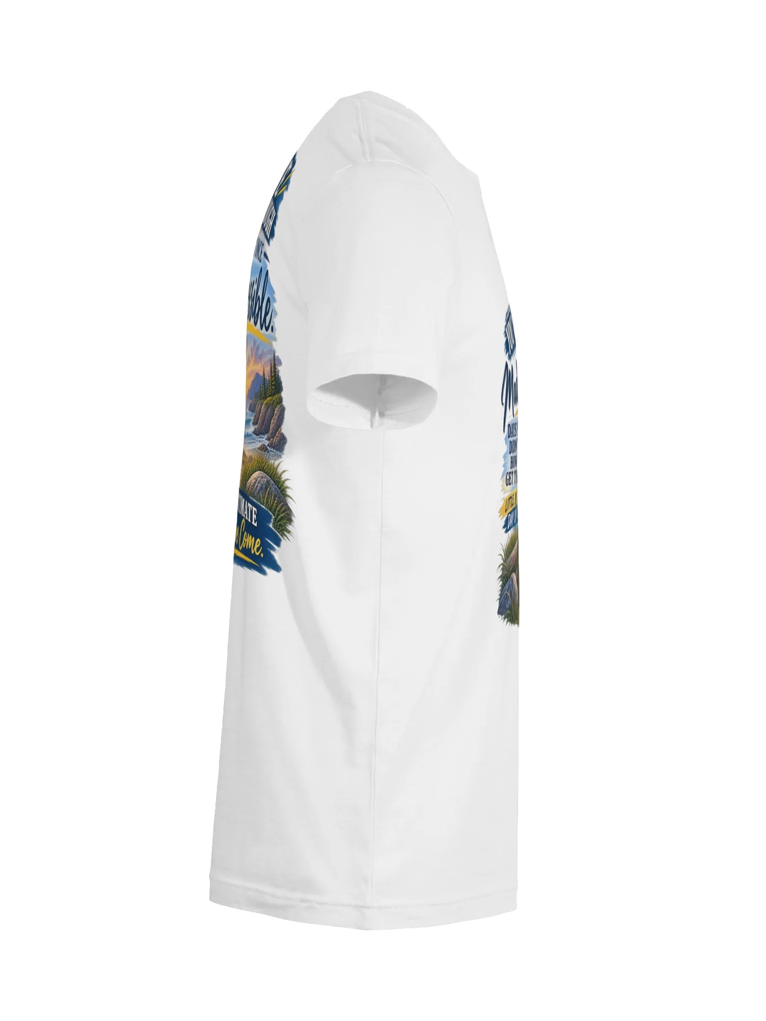 You've Already Made It Through Tee product image (19)