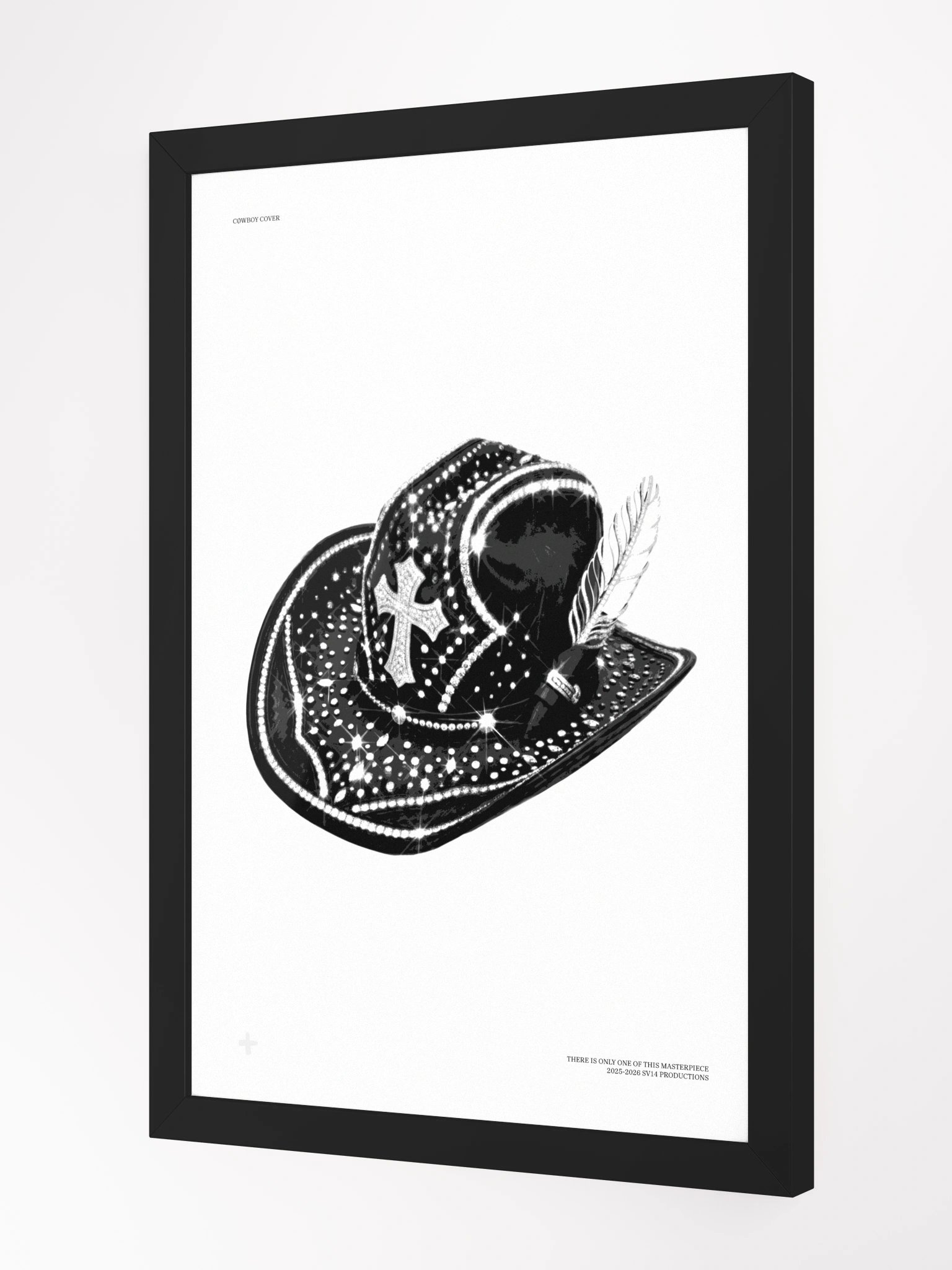 CØWBOY COVER FRAME product image (2)