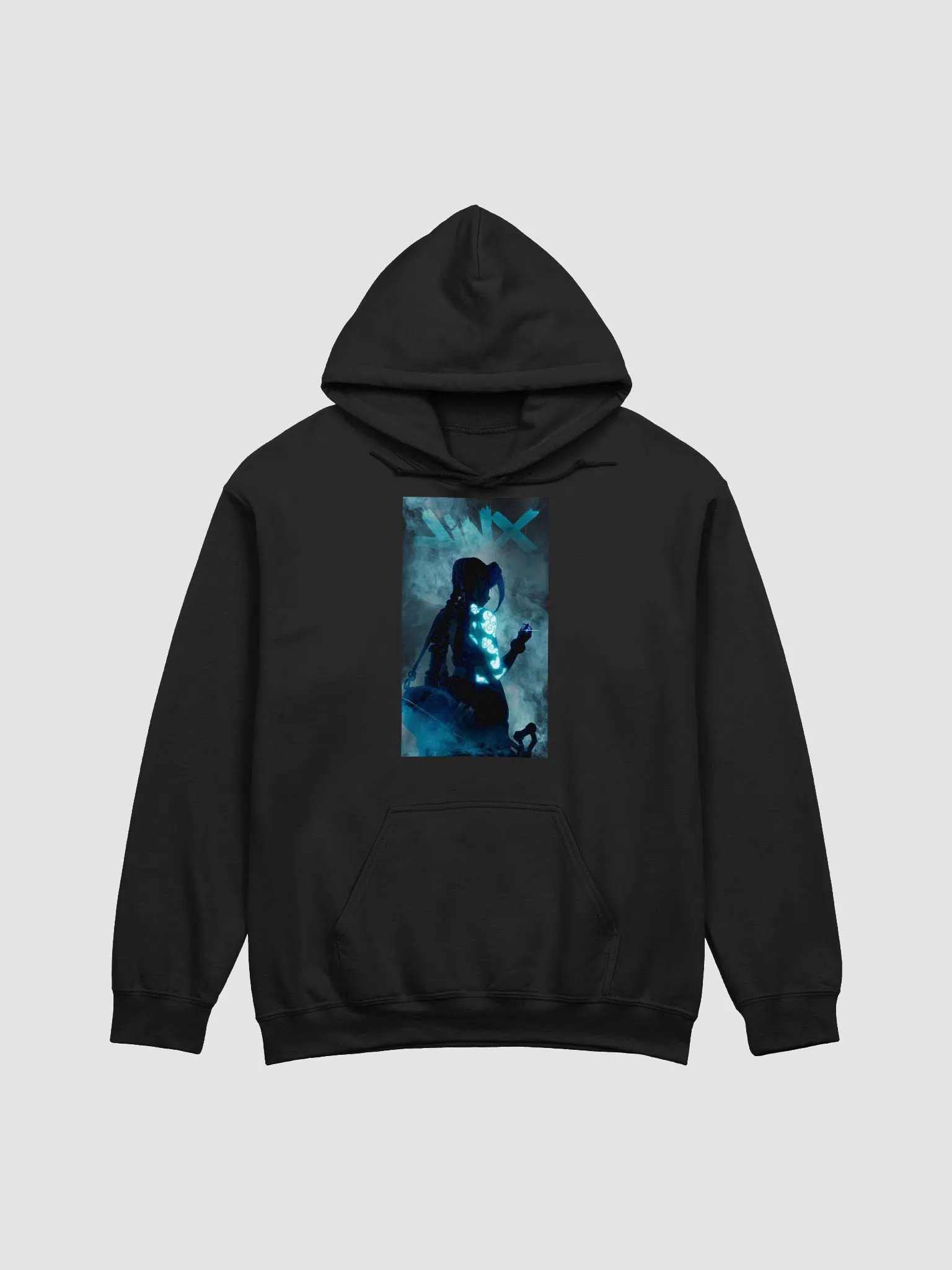 Fortnite Jinx Glow Hoodie product image (5)