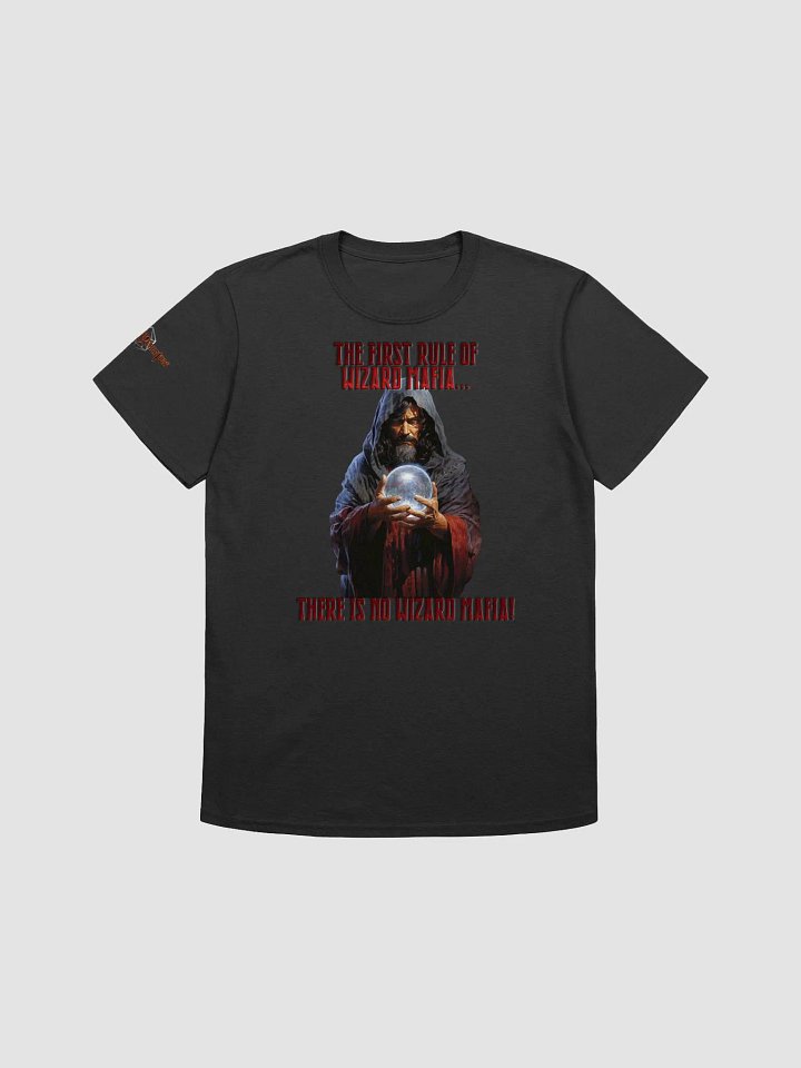 Wizard Mafia T-Shirt product image (2)