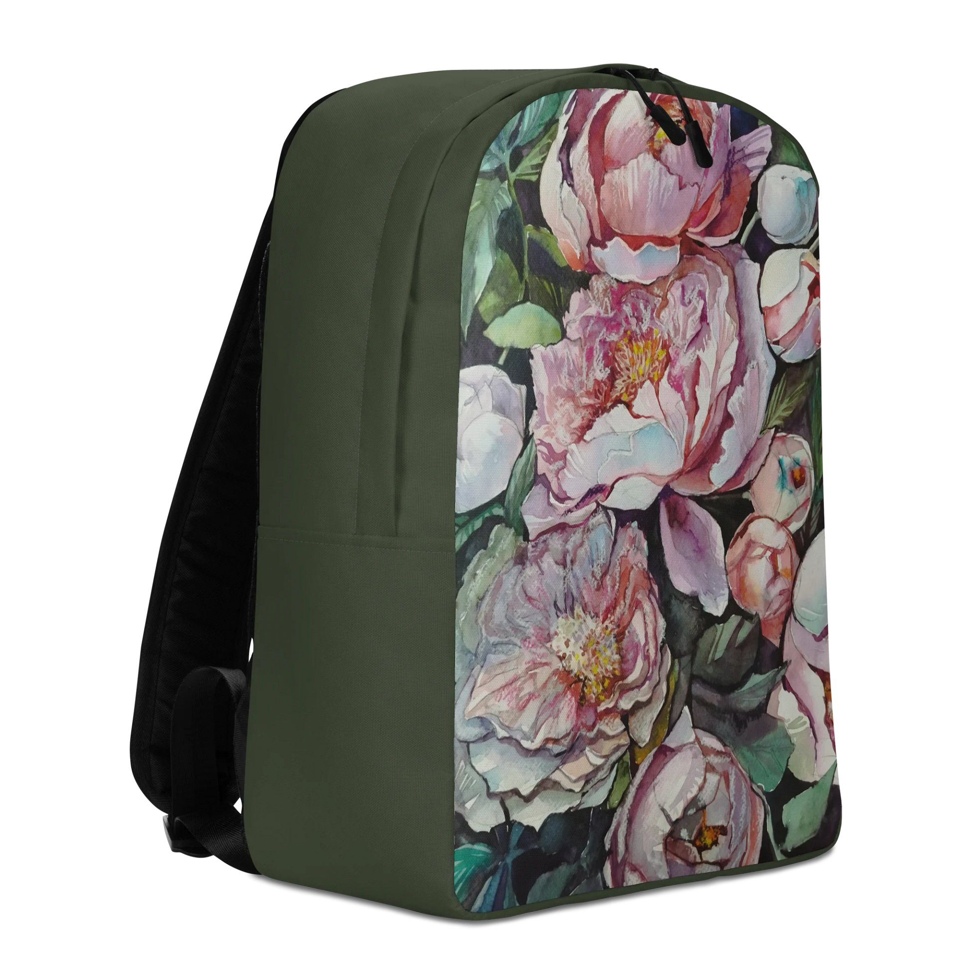 Peonies Garden - Backpack product image (3)