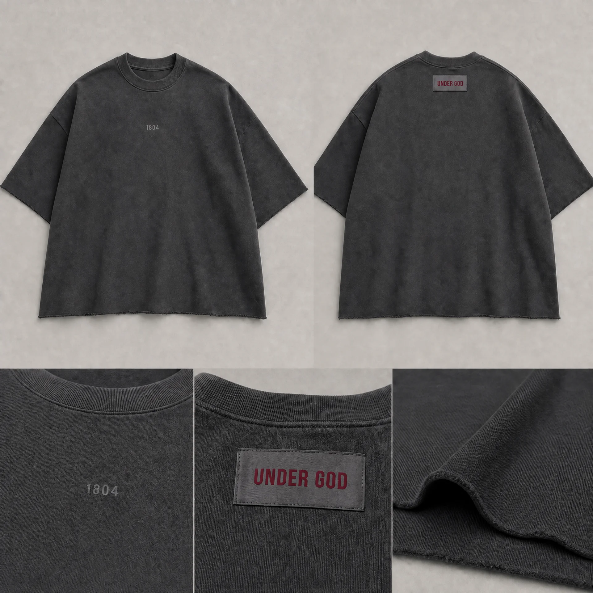 1804 Subtle Pack — Gray product image (1)