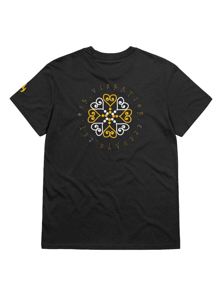 L.O.V.E. that's Love I Organic Tee product image (7)