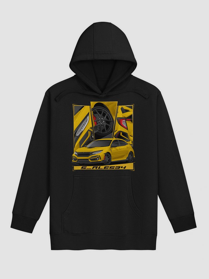 Hoodie - s_rle534 product image (2)