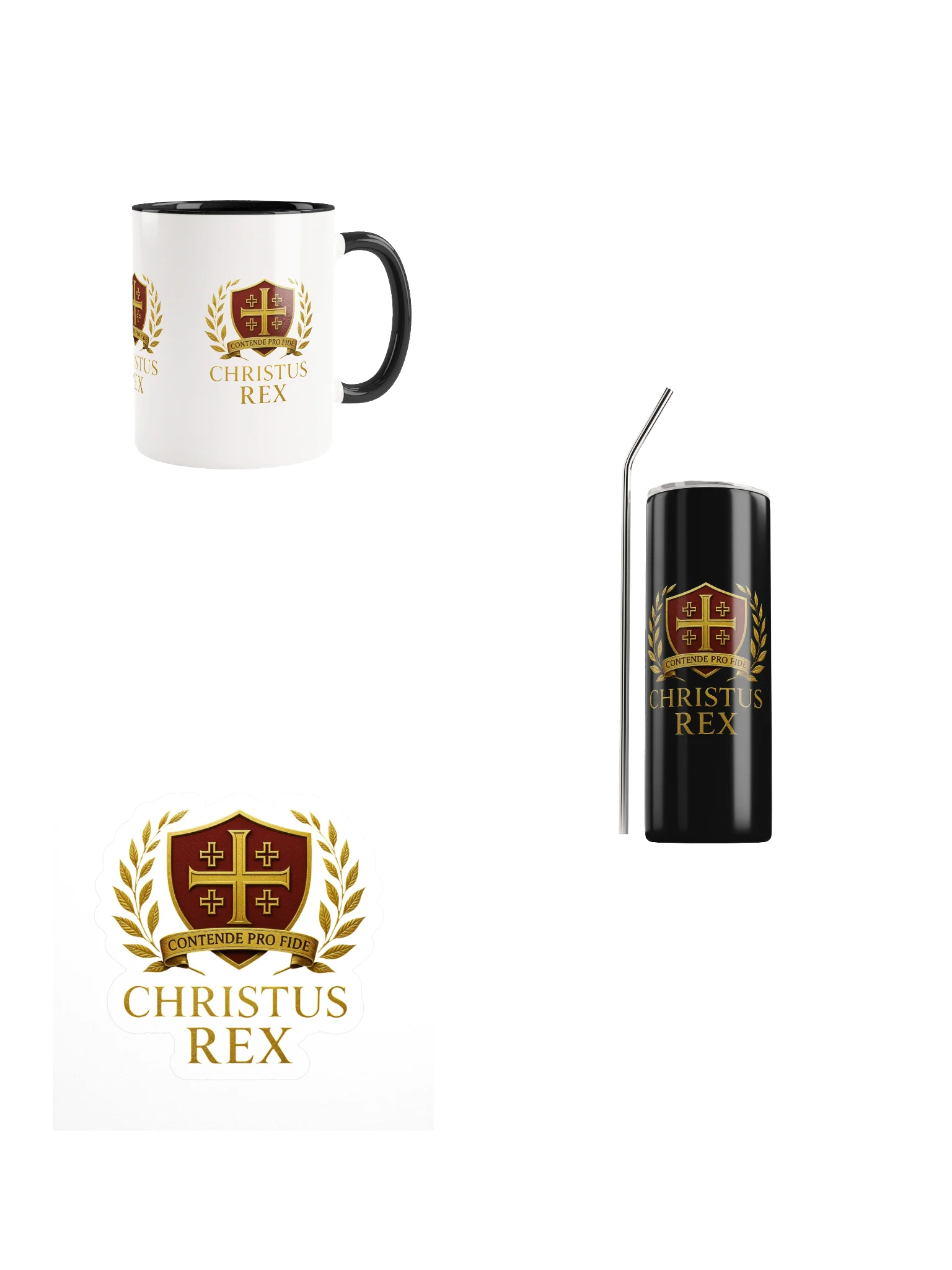 Christus Rex bundle product image (1)
