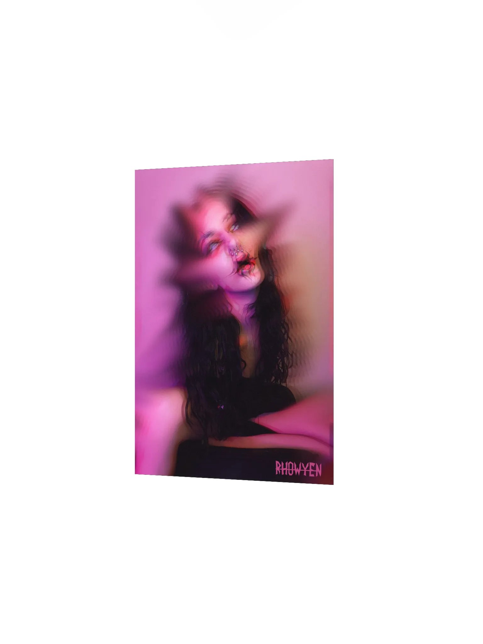 Falling into the Void Print product image (4)