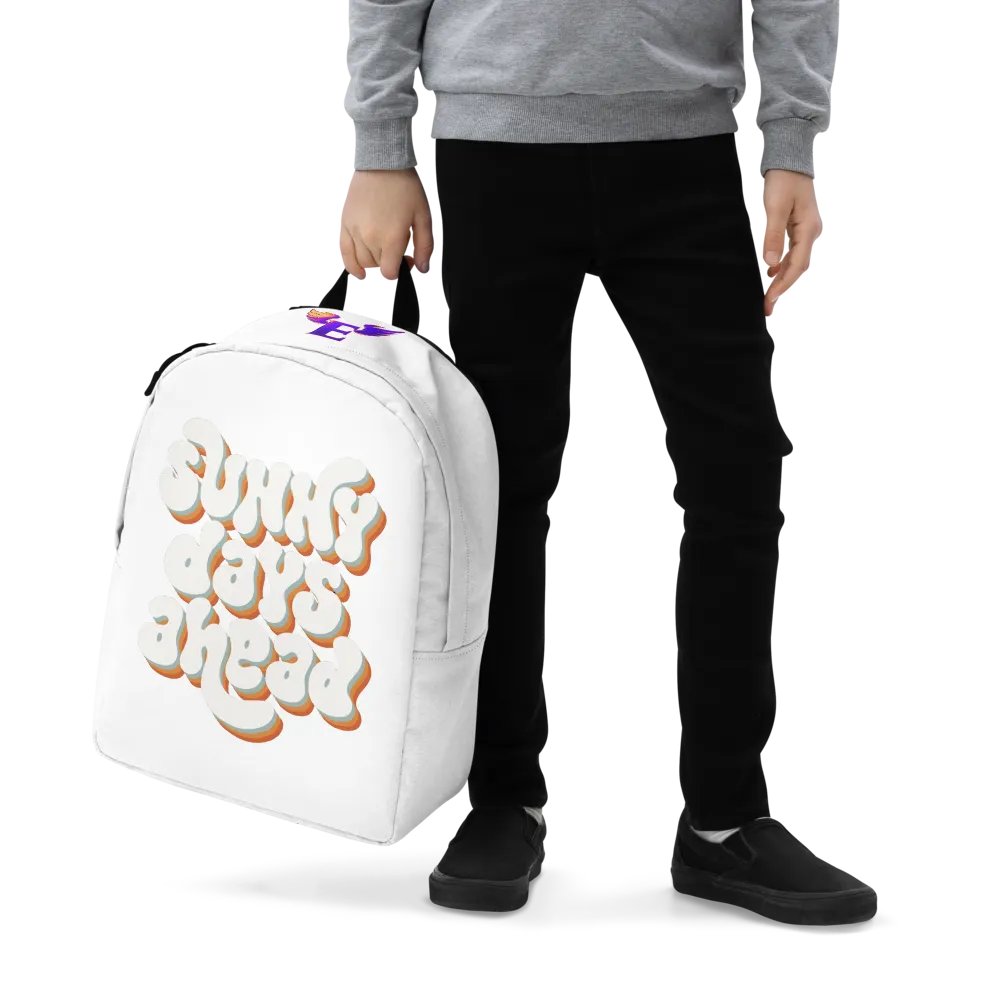 Sunny Days Ahead: Back Pack product image (7)