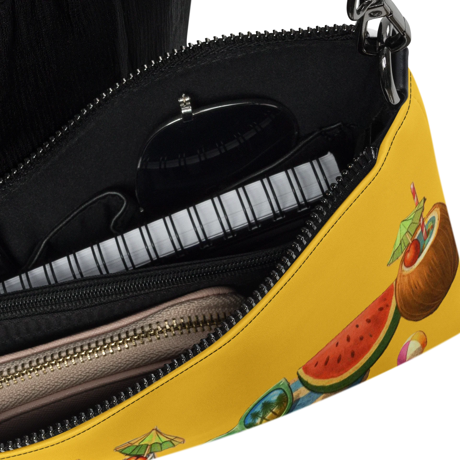cat brigade summer Crossbody Bag product image (6)