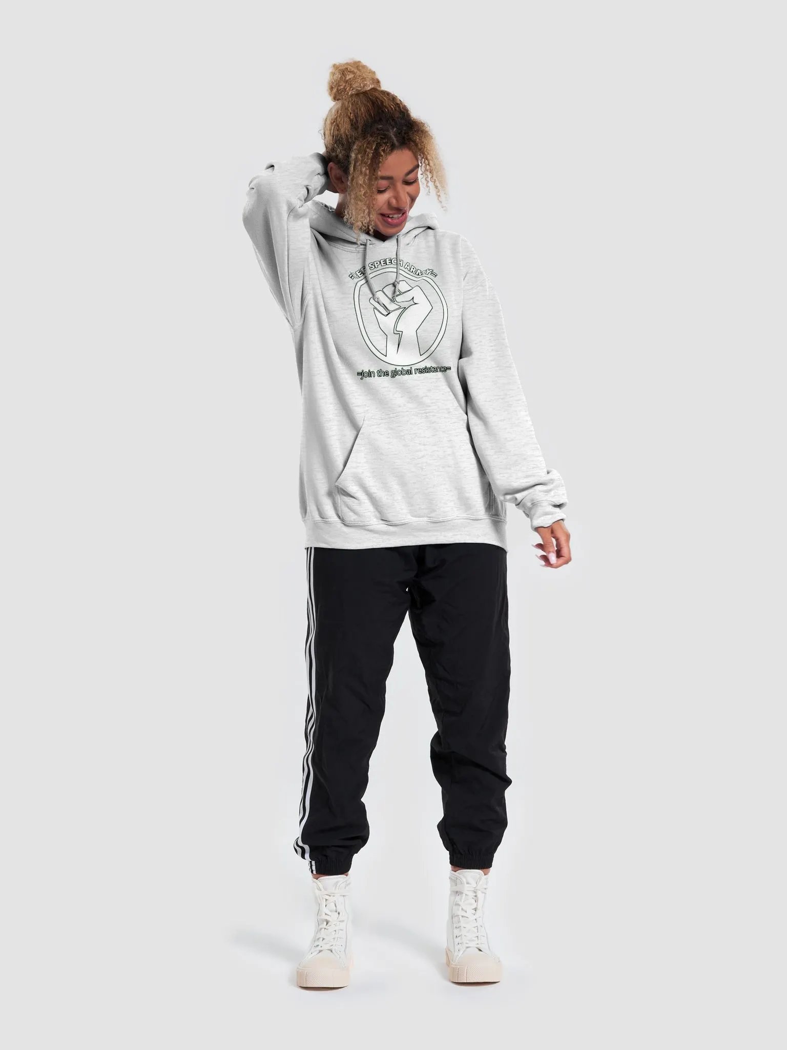 FREE SPEECH ARMY product image (57)