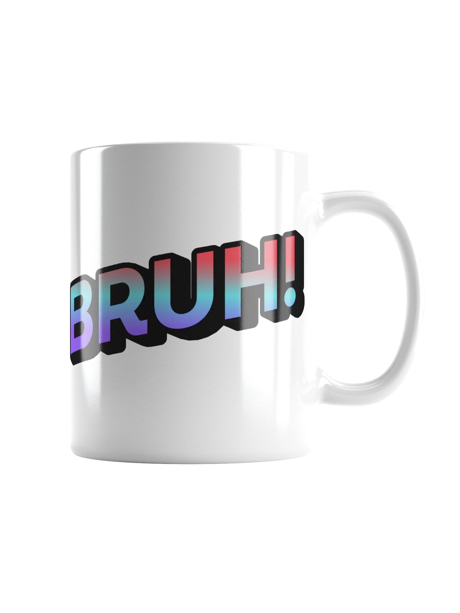 BRUH! Mug product image (2)