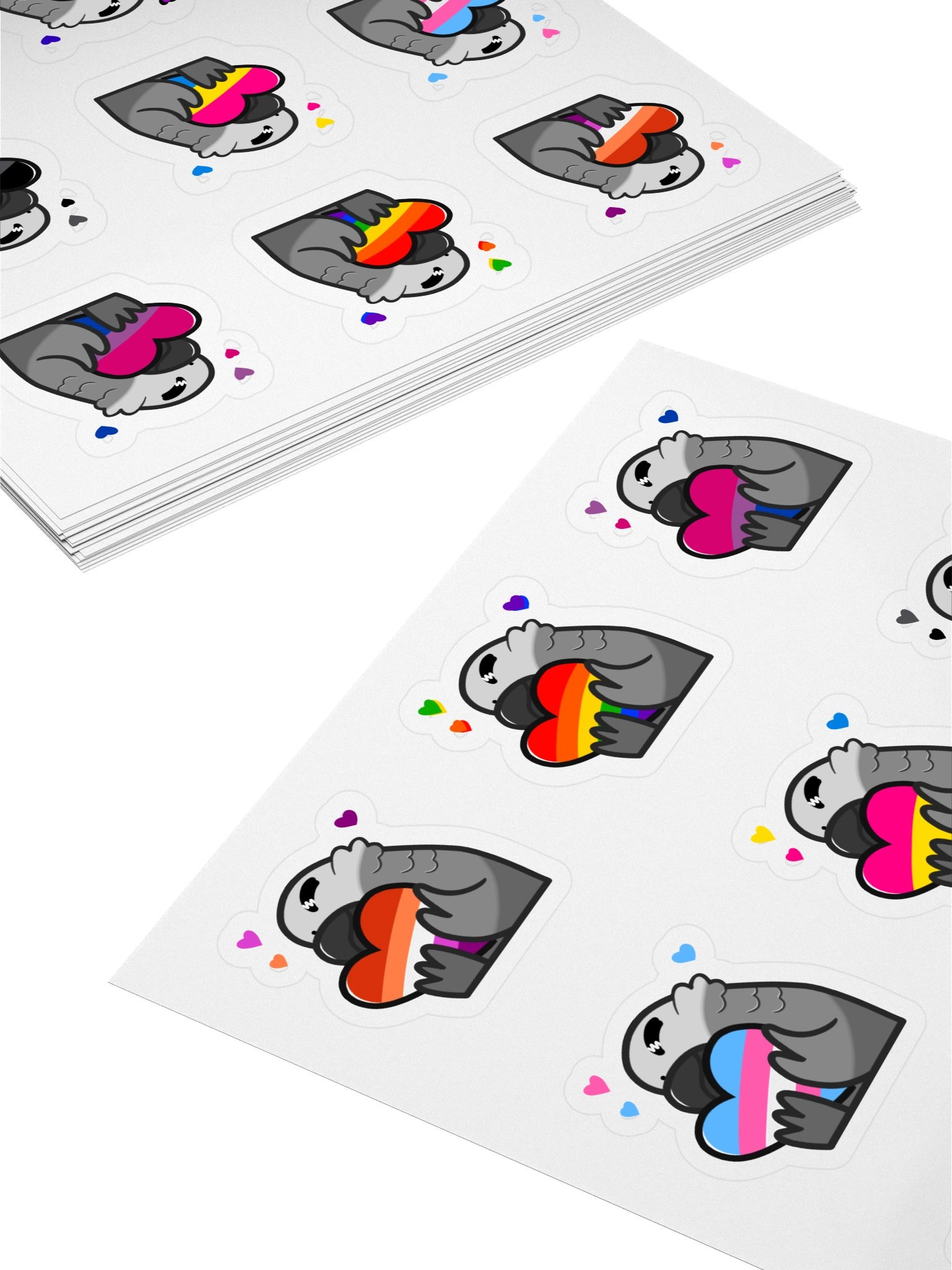 Pride Sticker Pack product image (4)
