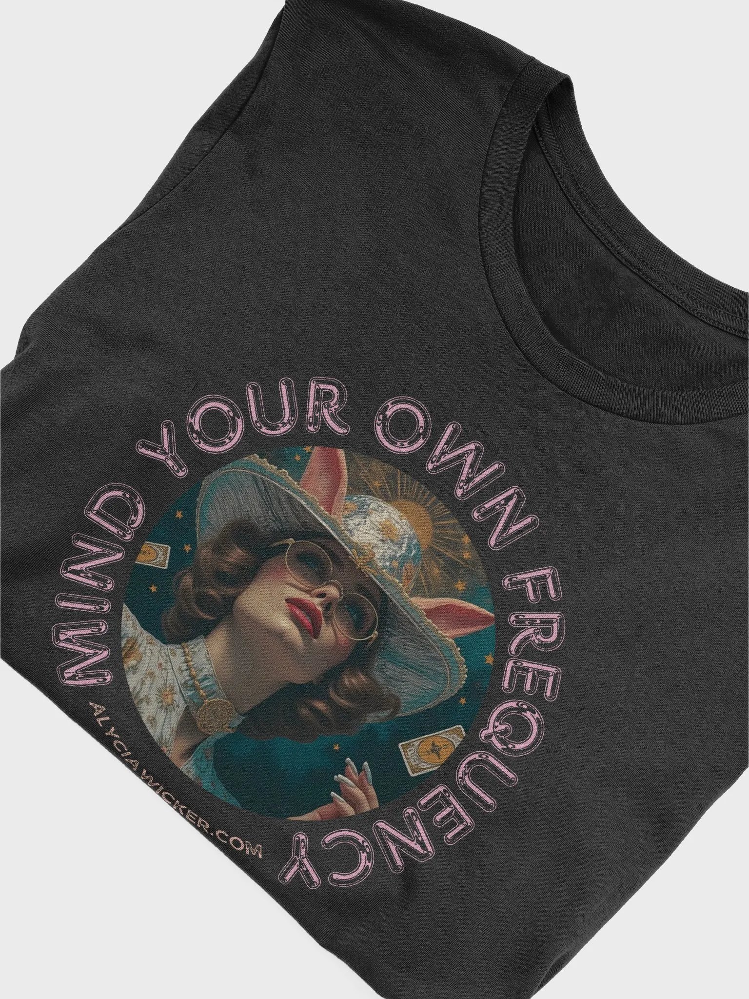 Stay Aligned Women's Tee product image (1)