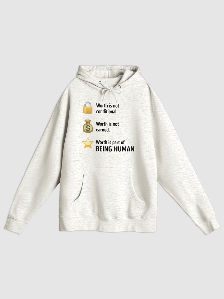 Being Human Light Color Hoodie product image (2)