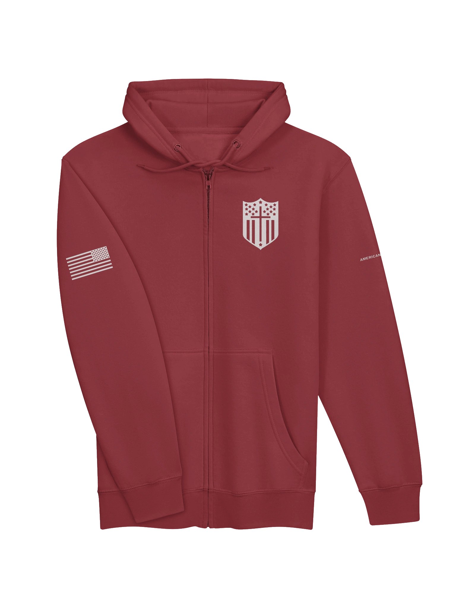 Guardian Zip Hoodie product image (4)