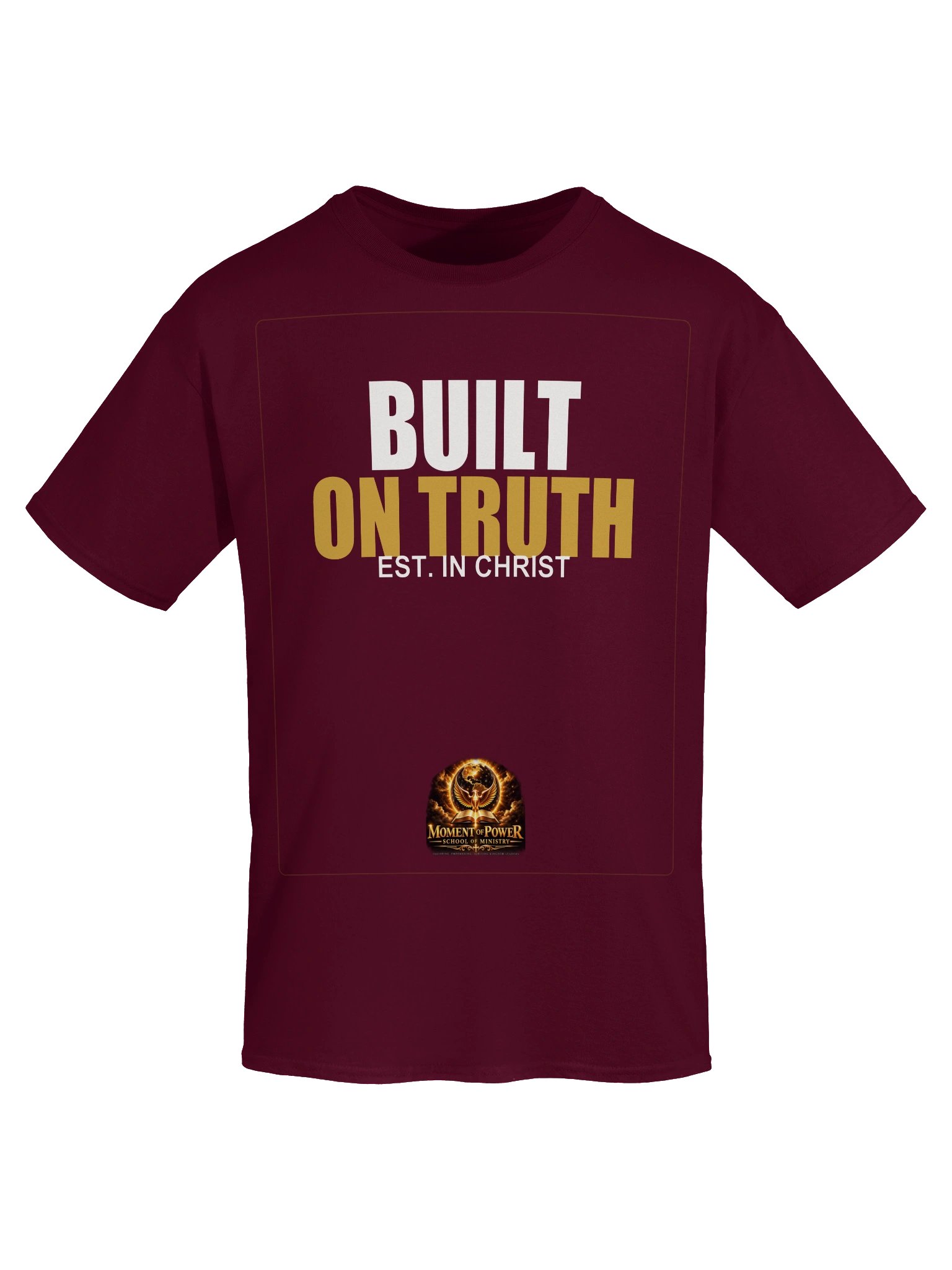 Built on Truth Tee product image (75)