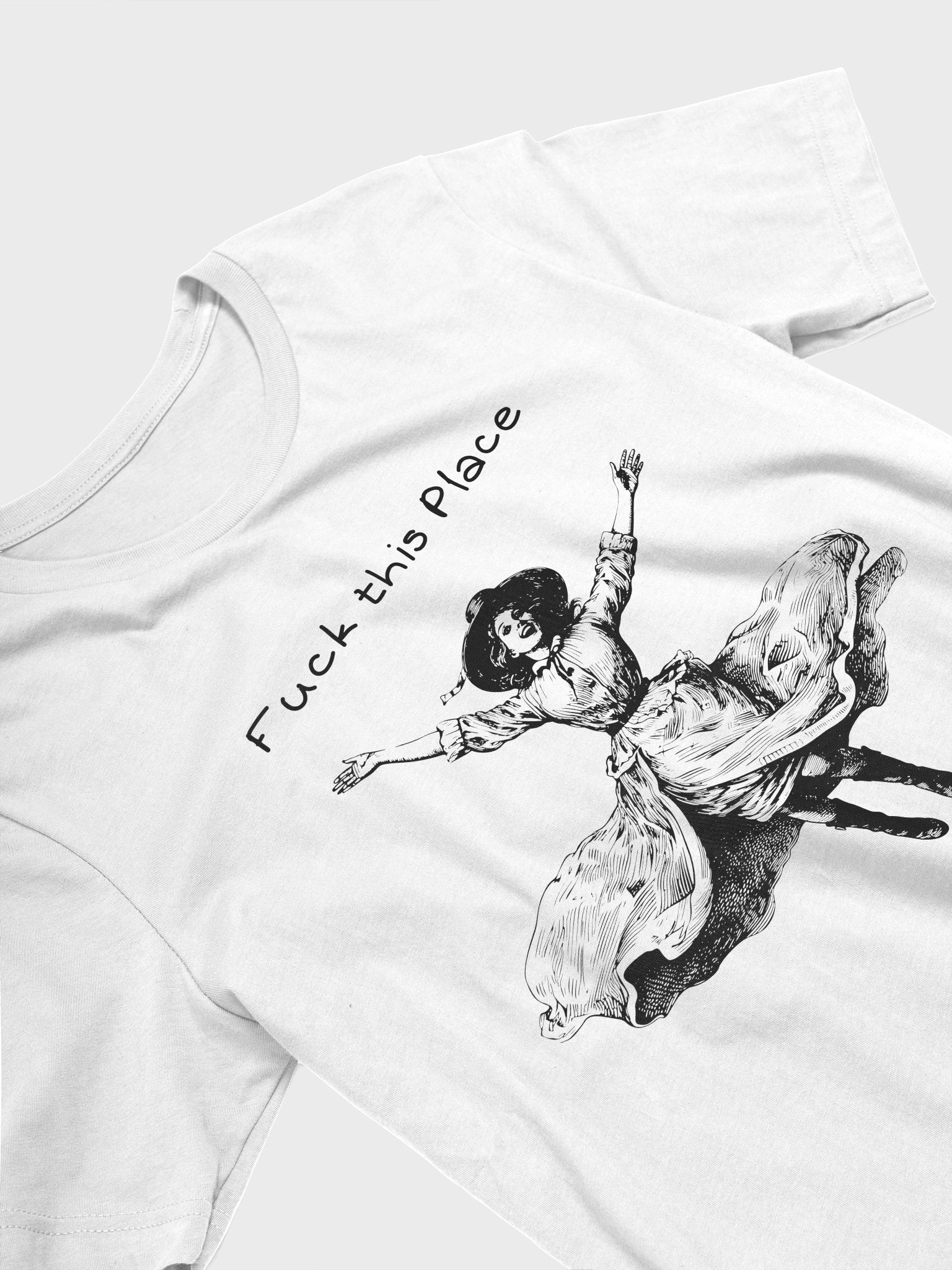 F**k this place tee product image (112)