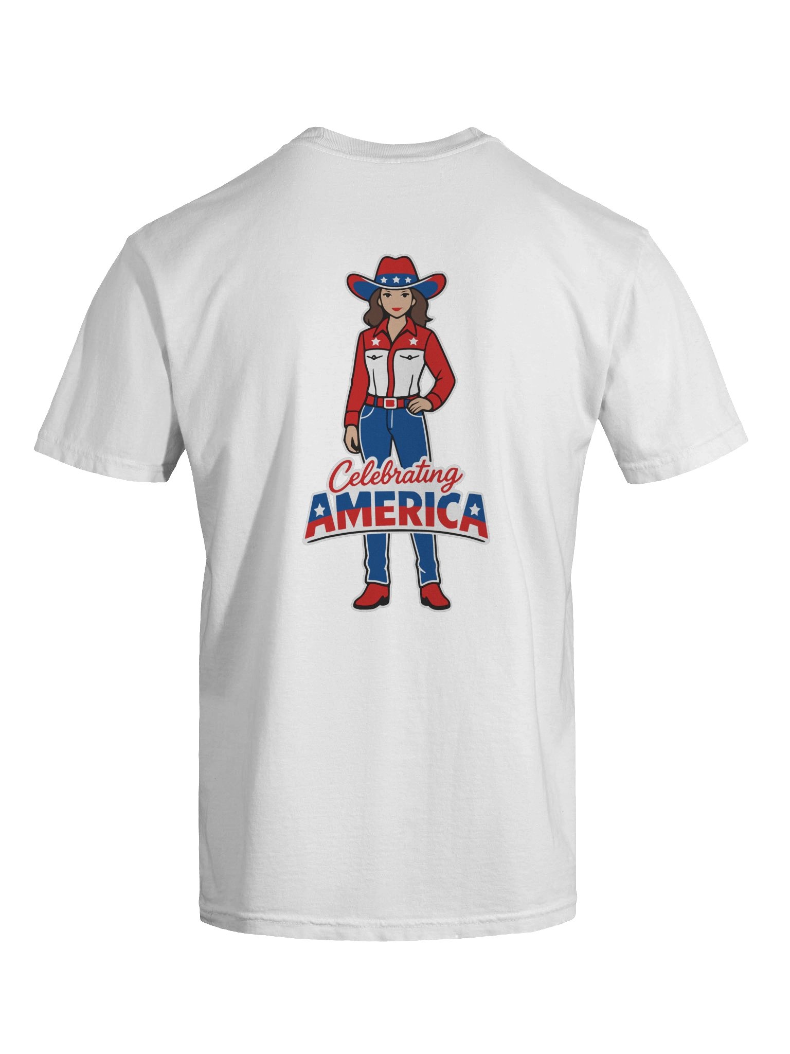 Celebrating America T-Shirt product image (7)