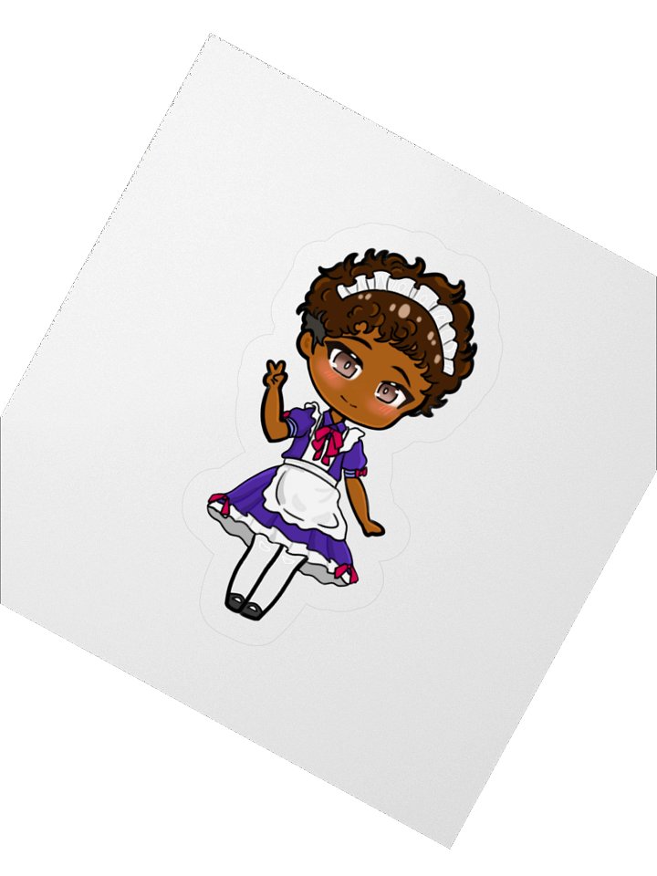 Chibi Maid Miles product image (3)