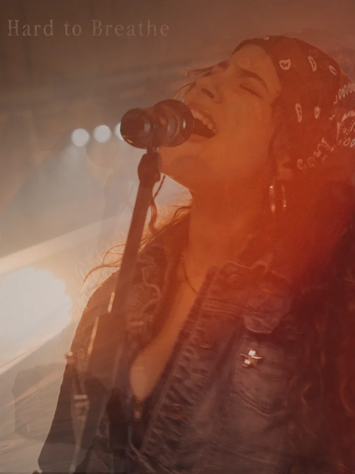 Hard to Breathe - Digital Download product image (1)