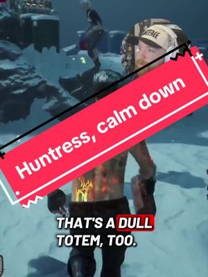 Hatchets were coming out of nowhere during this game!  #huntressdbd #lgbtstreamer #twitchstreamer #dbdcreator #deadbydaylight 