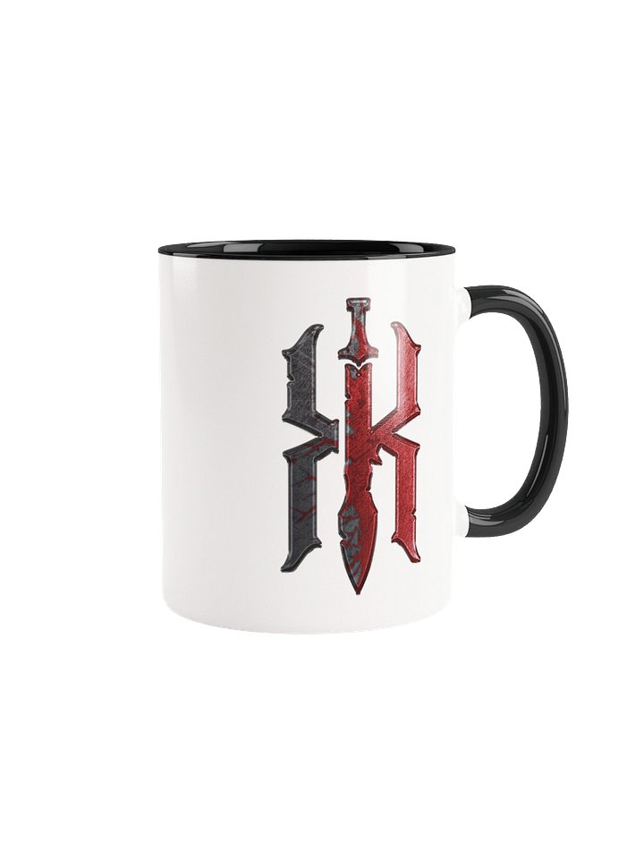 Mirror K-Blade Logo Mug product image (1)