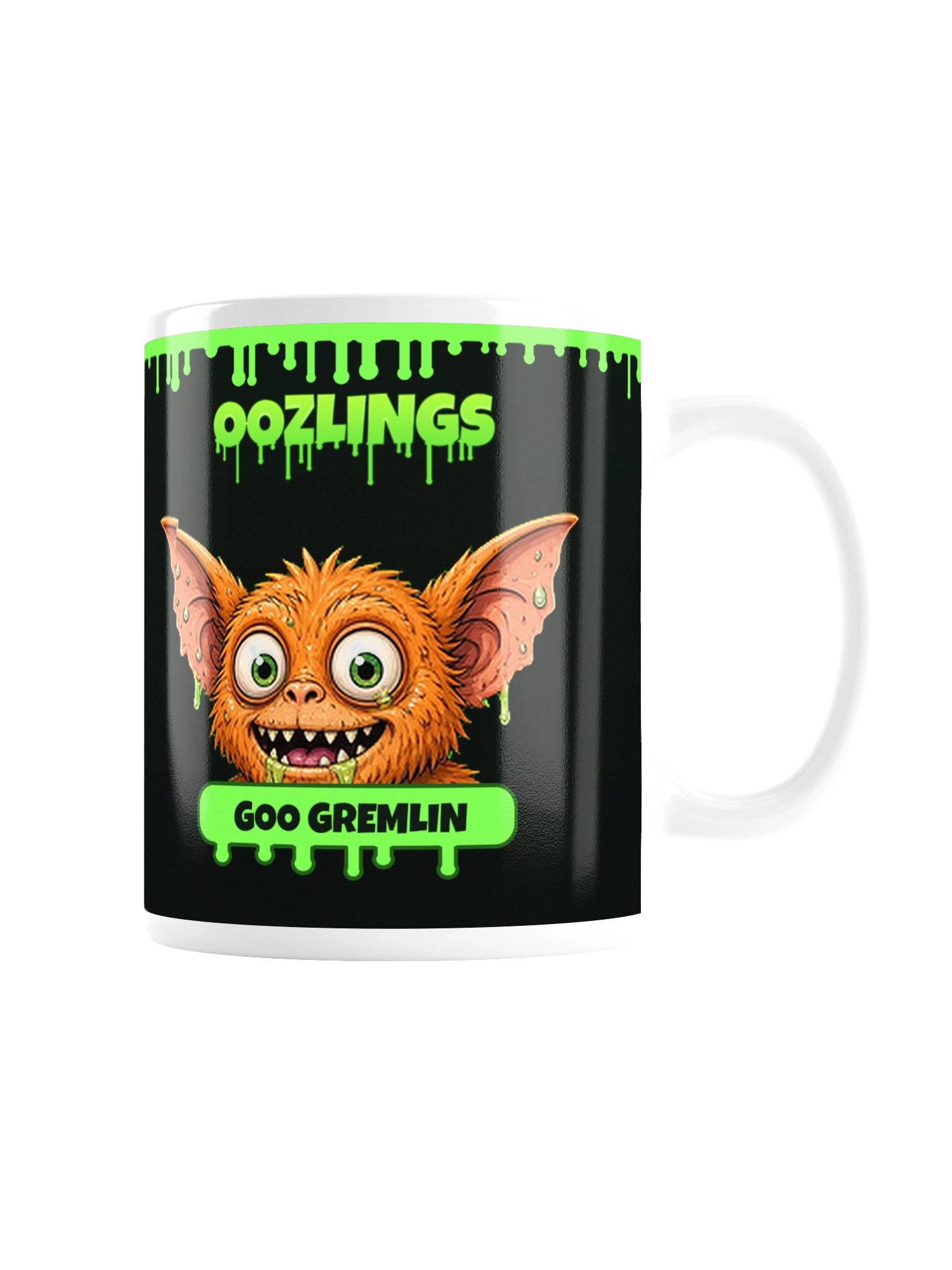 Goo Gremlin Mug product image (3)