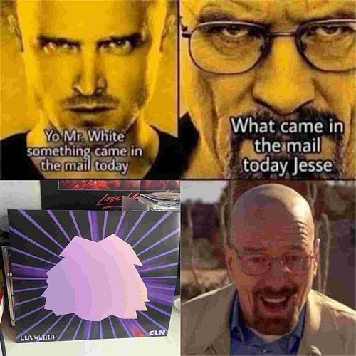 this will be you also if you get it in the mail 👍👍👍💯💯

https://elasticstage.com/luv4loop

#tuff #music #foryou #luv4loop #cre...