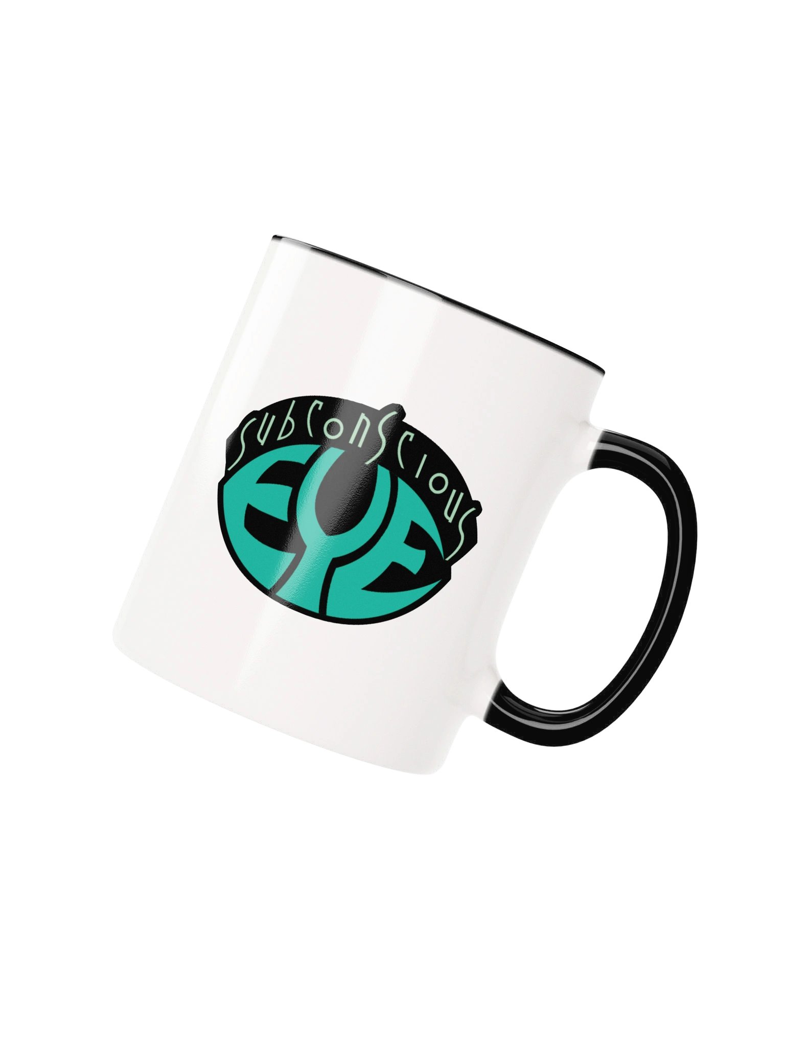 Subconscious Eye Logo Coffee Cup product image (2)