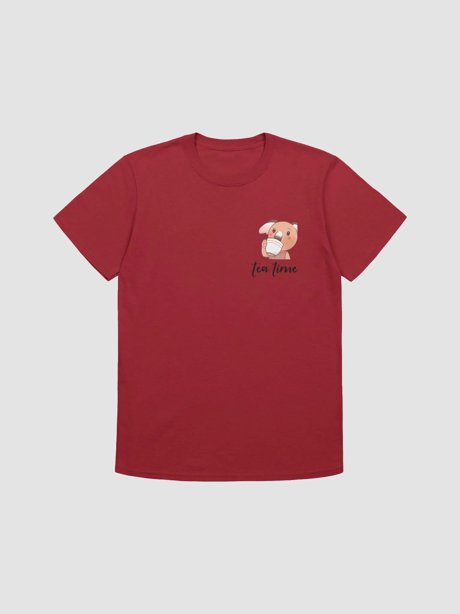 Koala-Tea Time Shirt product image (1)
