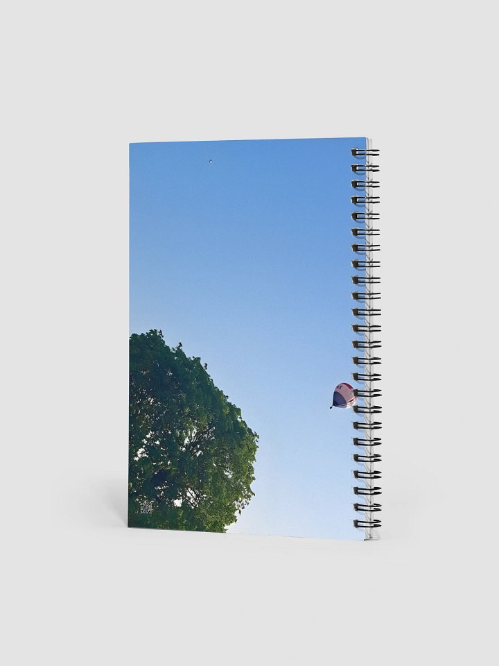 Open Sky Notebook product image (2)