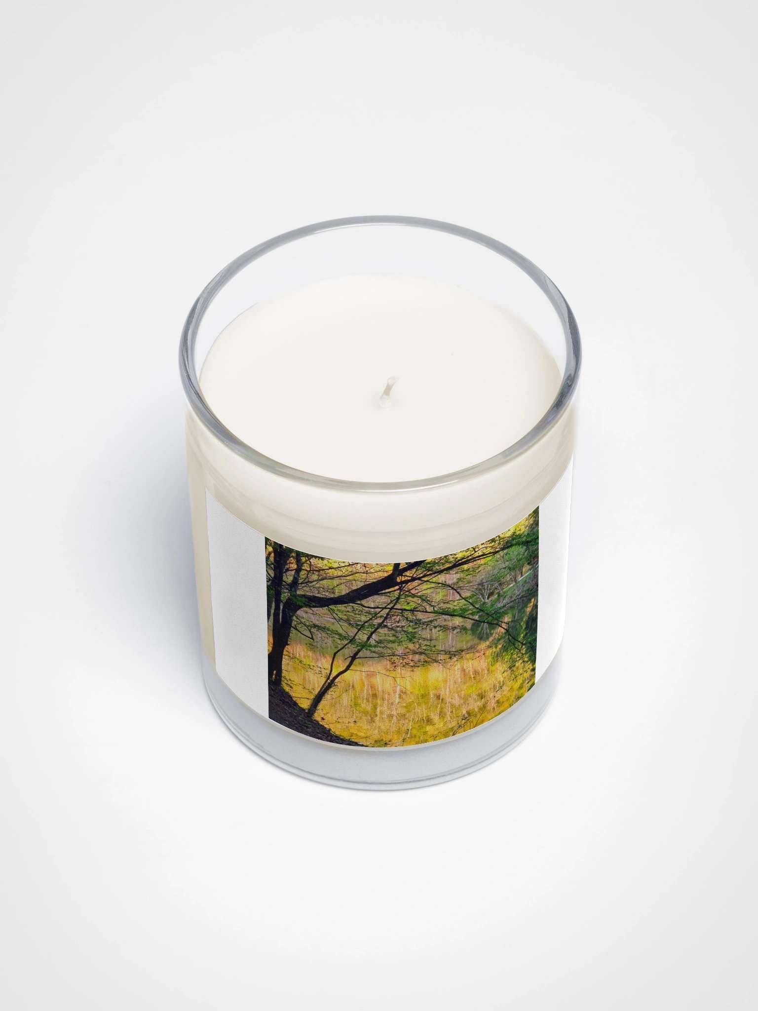 Reflections of Tranquility Soy Wax Candle product image (3)