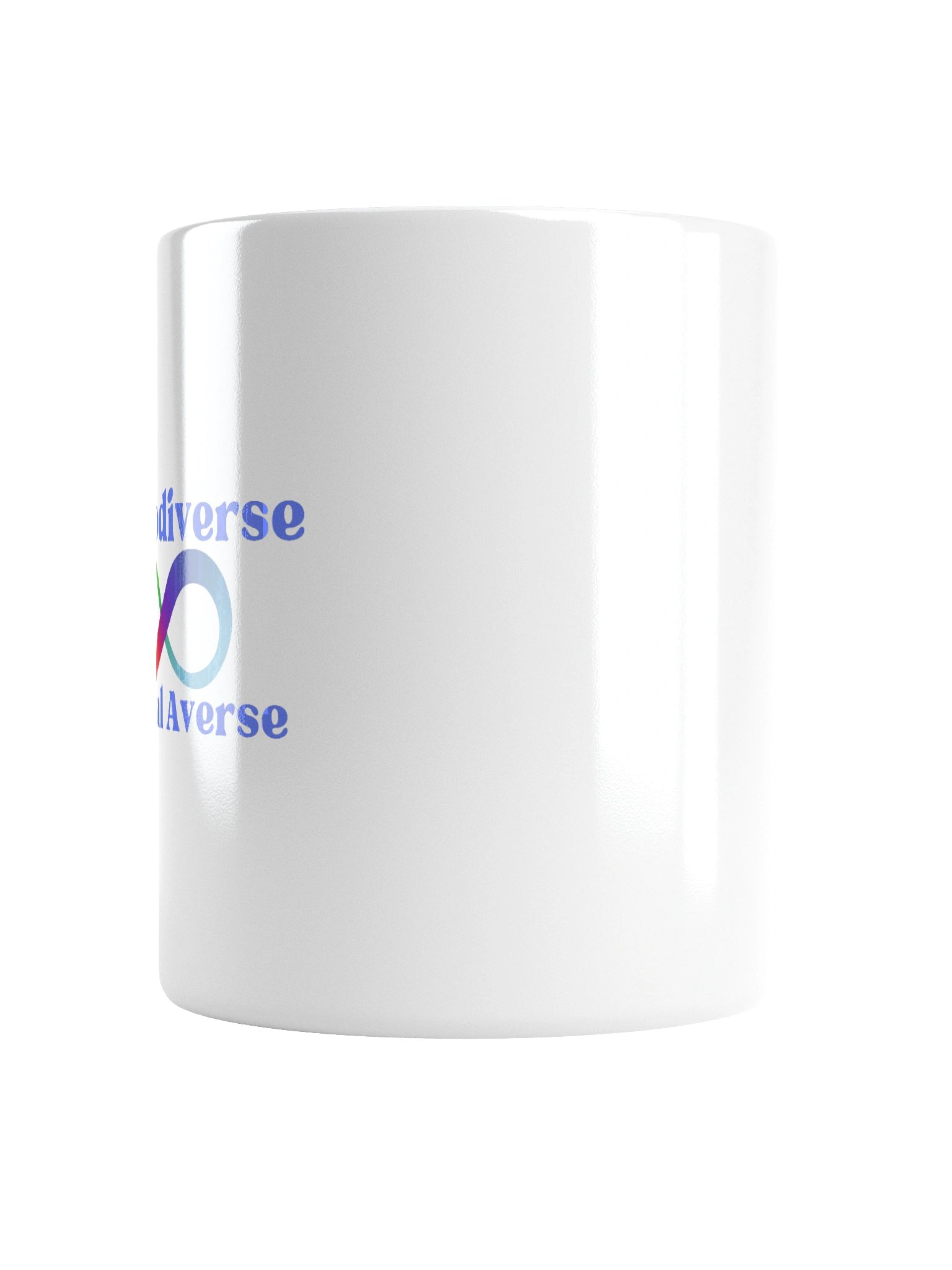 Neurodiverse, Normal Adverse Version 2 Mug product image (4)