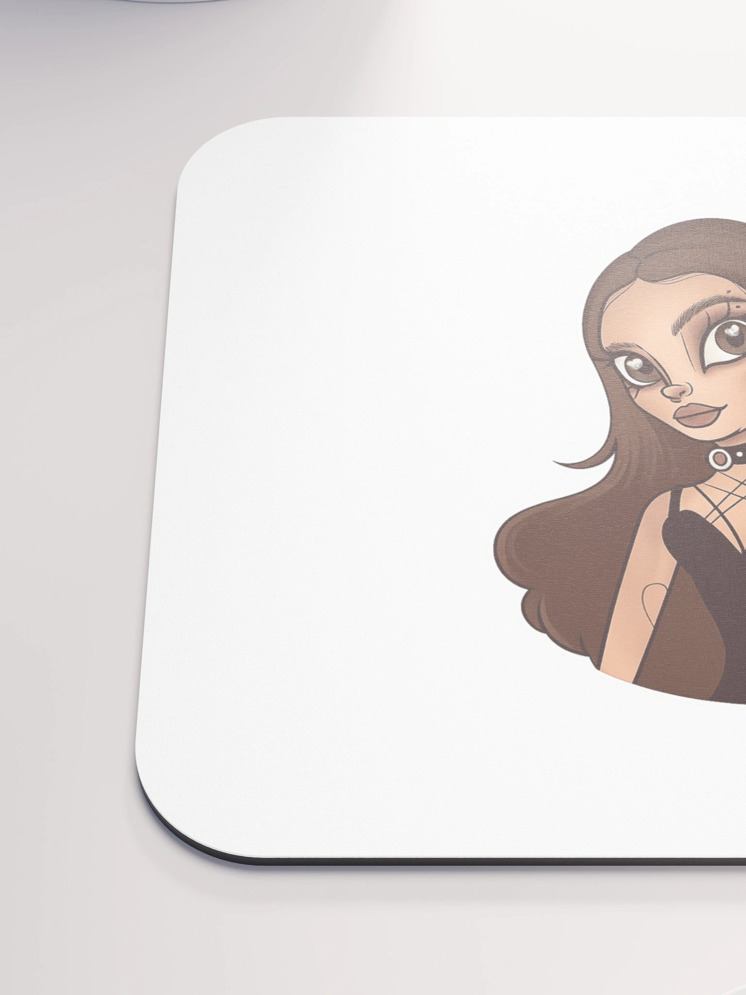 xAnnaleigh Logo - White Mouse Pad product image (6)