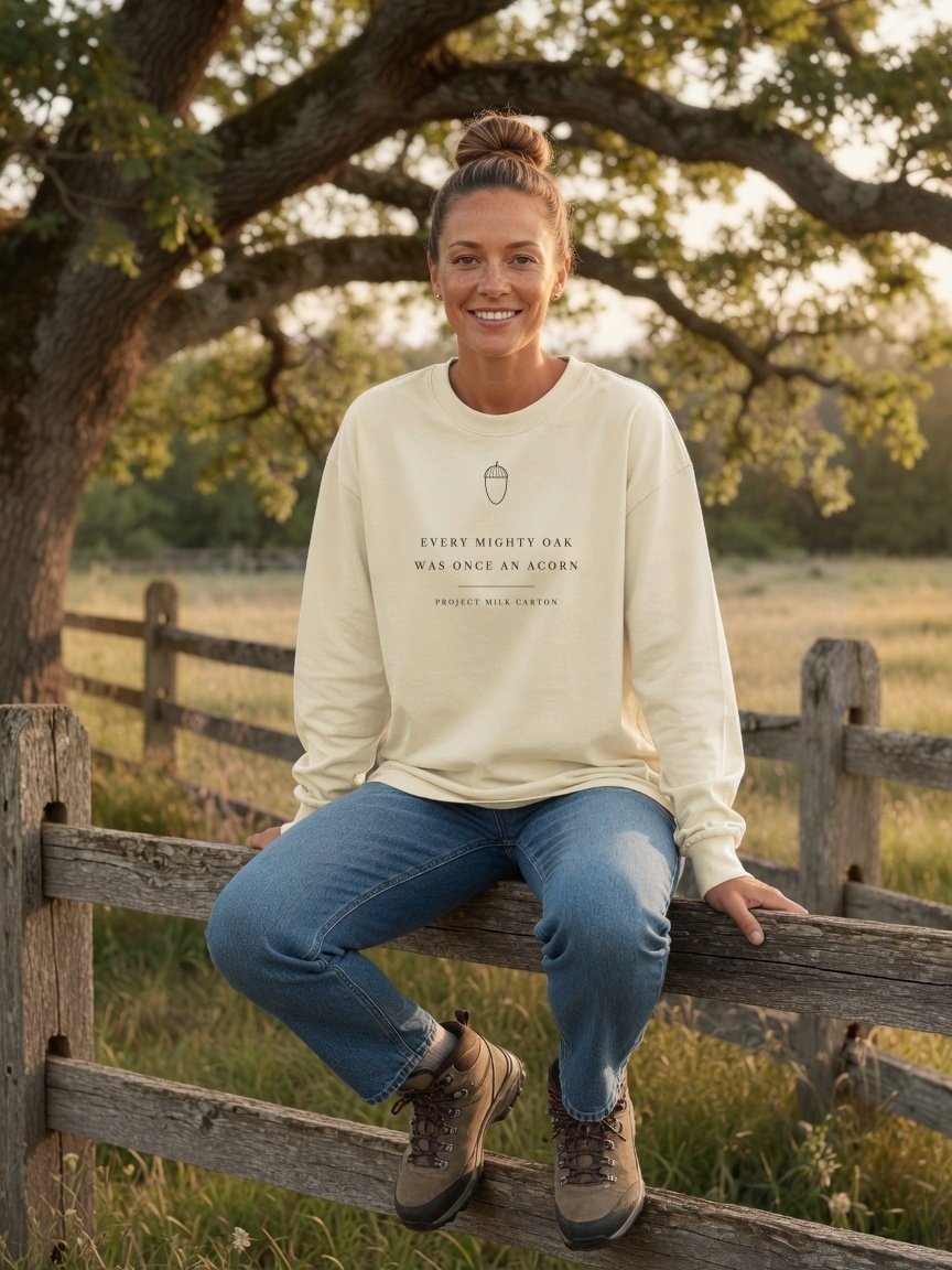 Raise Them Well Long Sleeve product image (1)