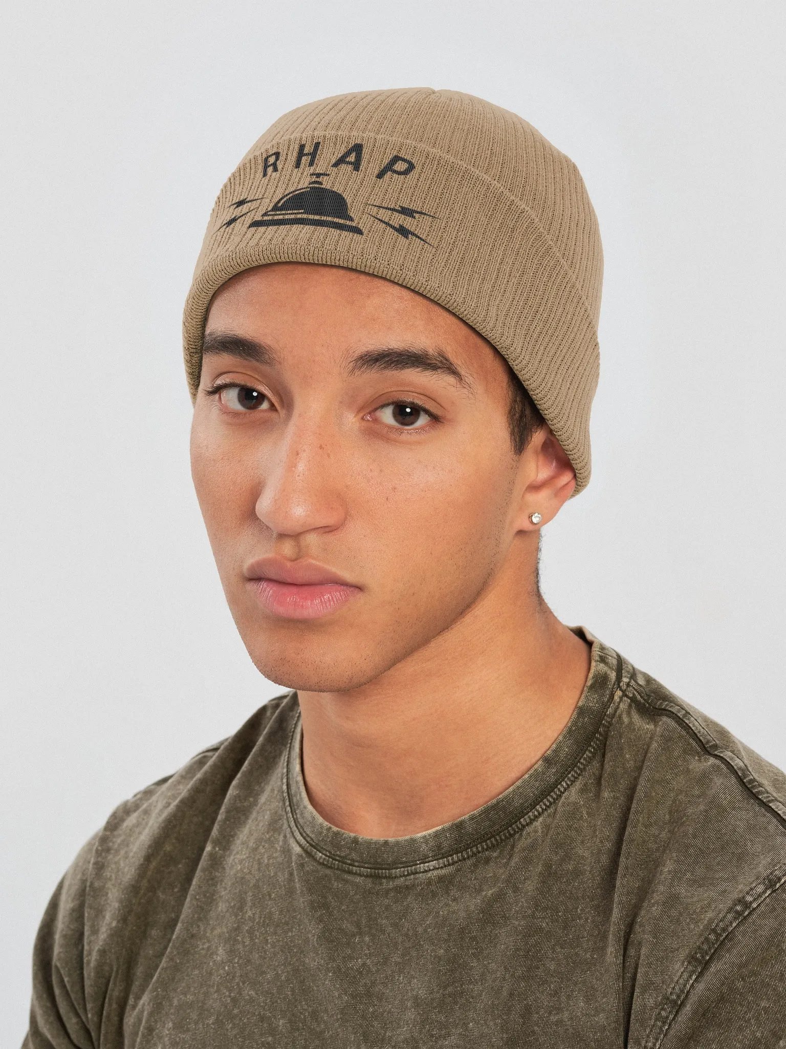 RHAP Bell (Black) - Beanie product image (1)