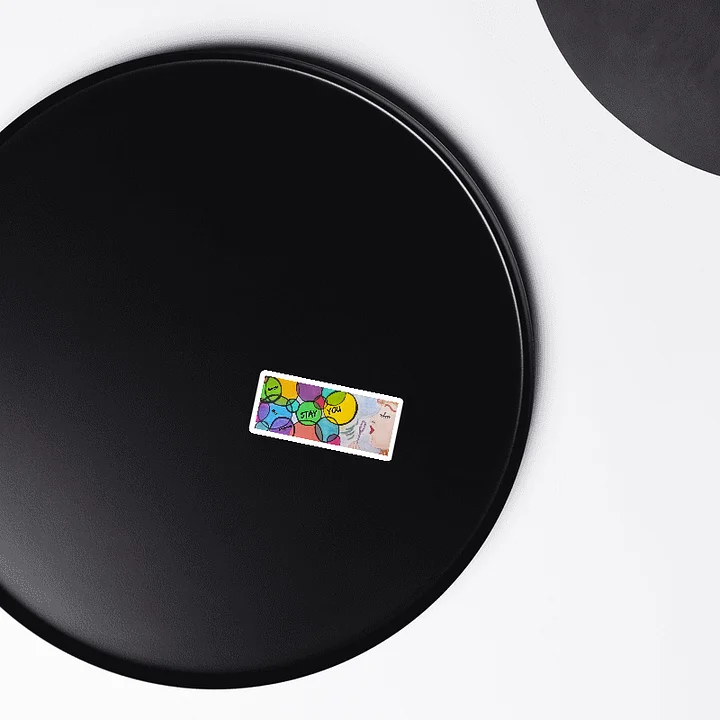 Stay You Magnet product image (2)