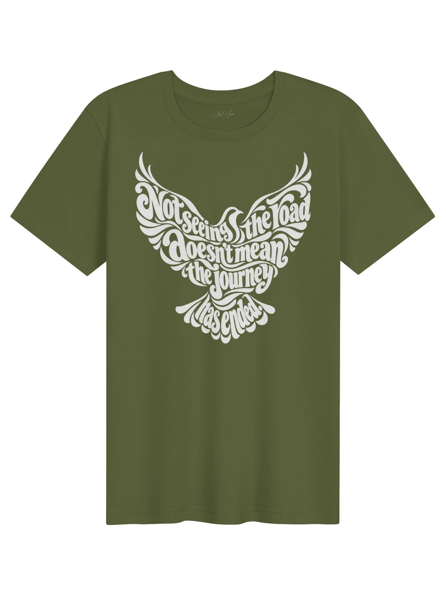Faith Takes Flight — Eternal Love T-Shirt product image (68)
