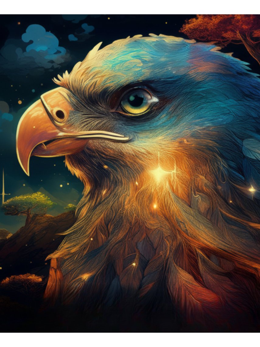 Rise. Soar. Conquer. Momentum Mug – Eagle’s Flight product image (4)