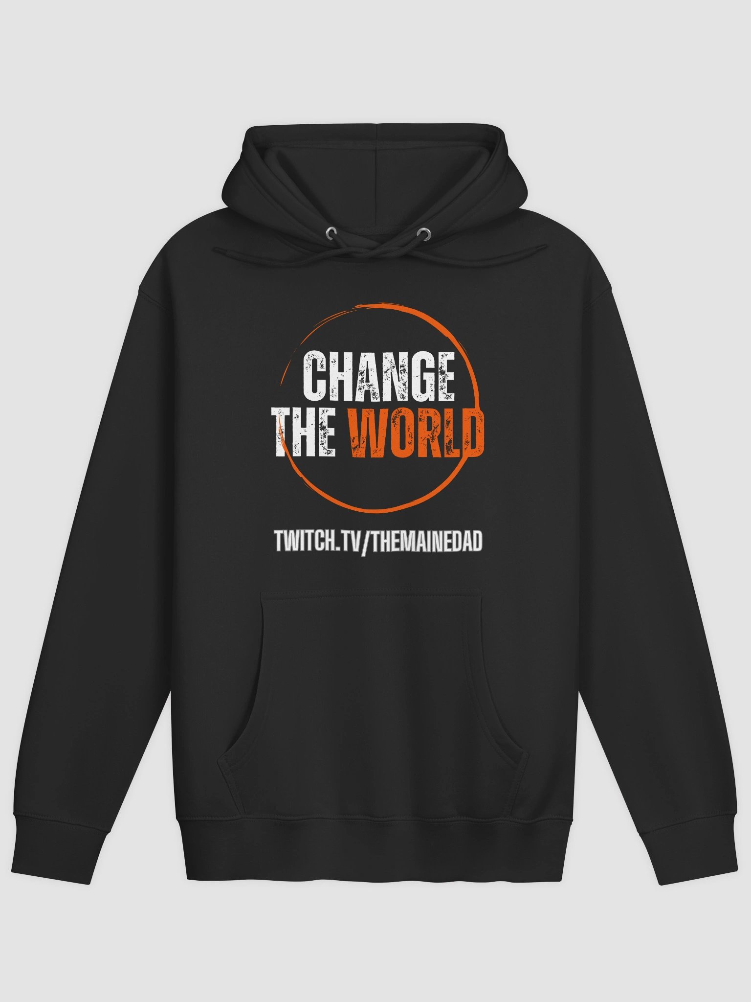 Change the World Hoodie (Front) product image (1)