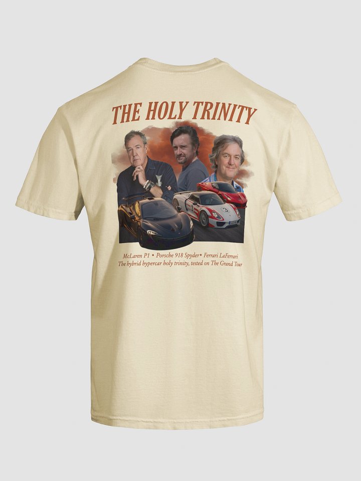 the holy trinity tee product image (1)