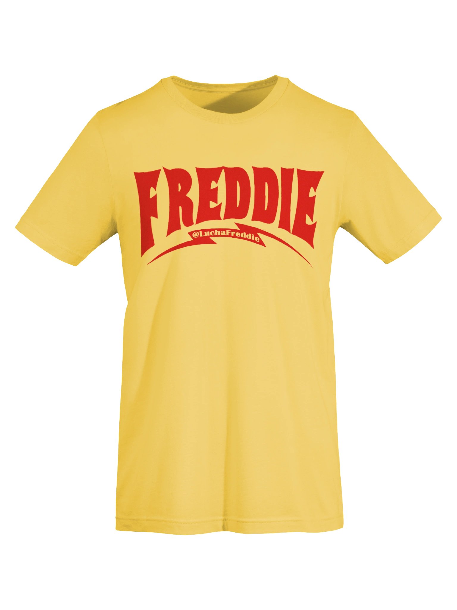 LuchaFreddie Flash logo product image (34)