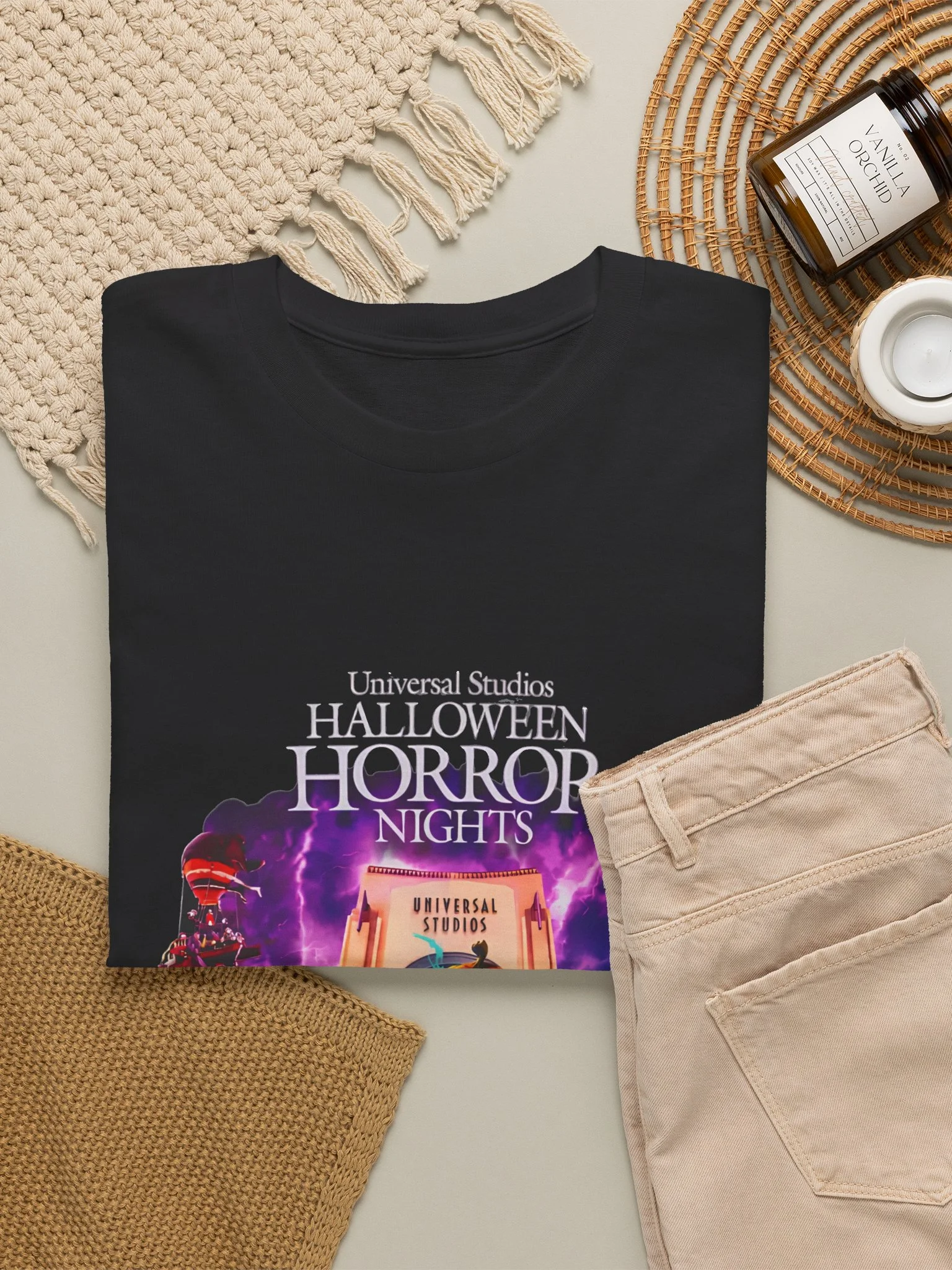 Fortnitemares Halloween Horror Nights Shirt product image (5)