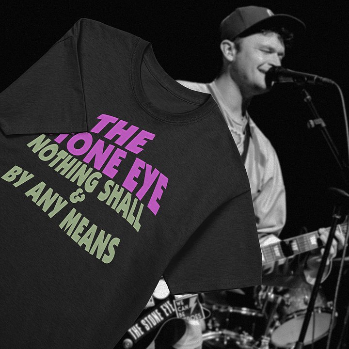 Master of The Stone Eye T-Shirt product image (2)