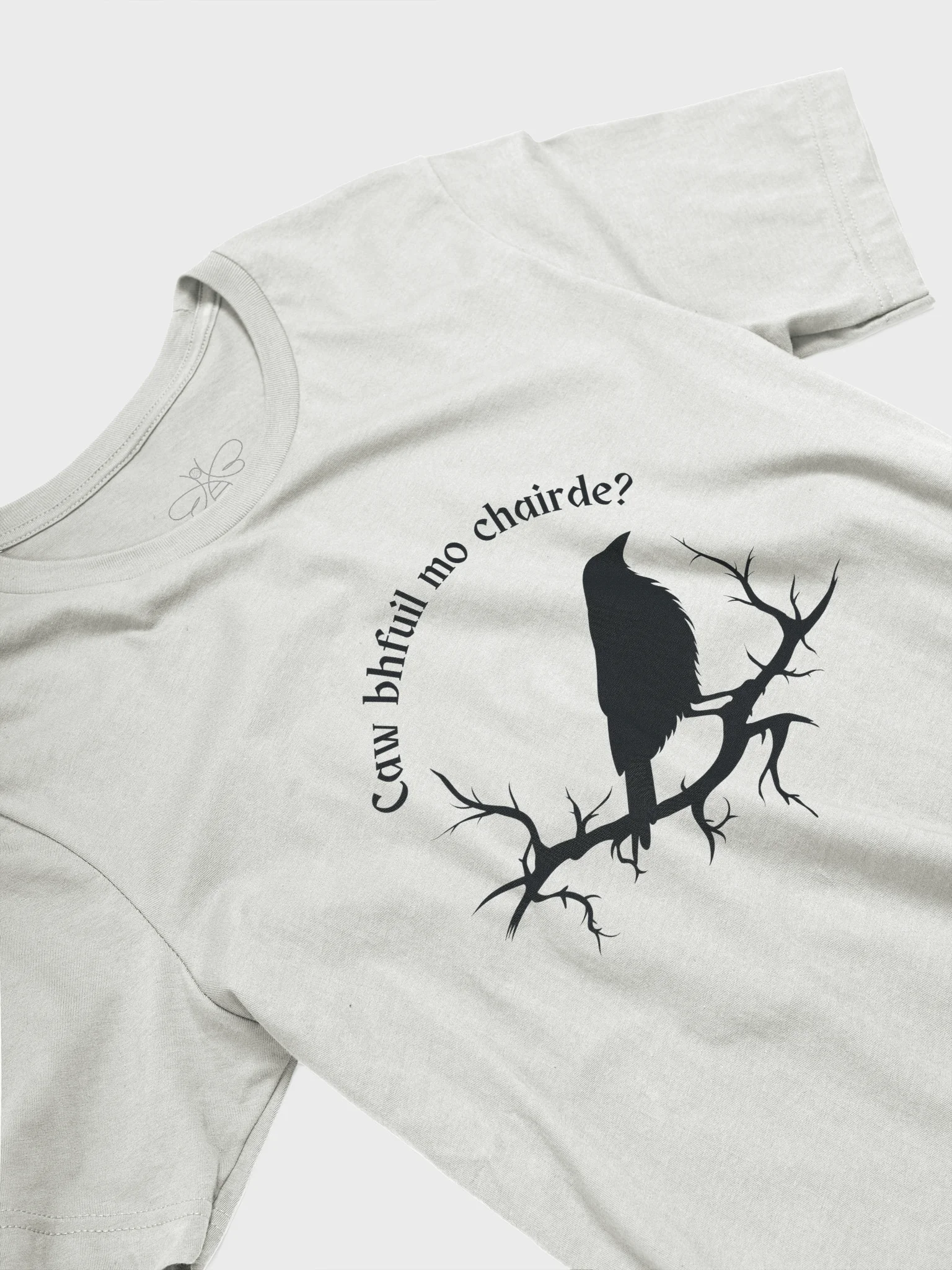 Caw bhfuil mo chairde? T-shirt product image (12)
