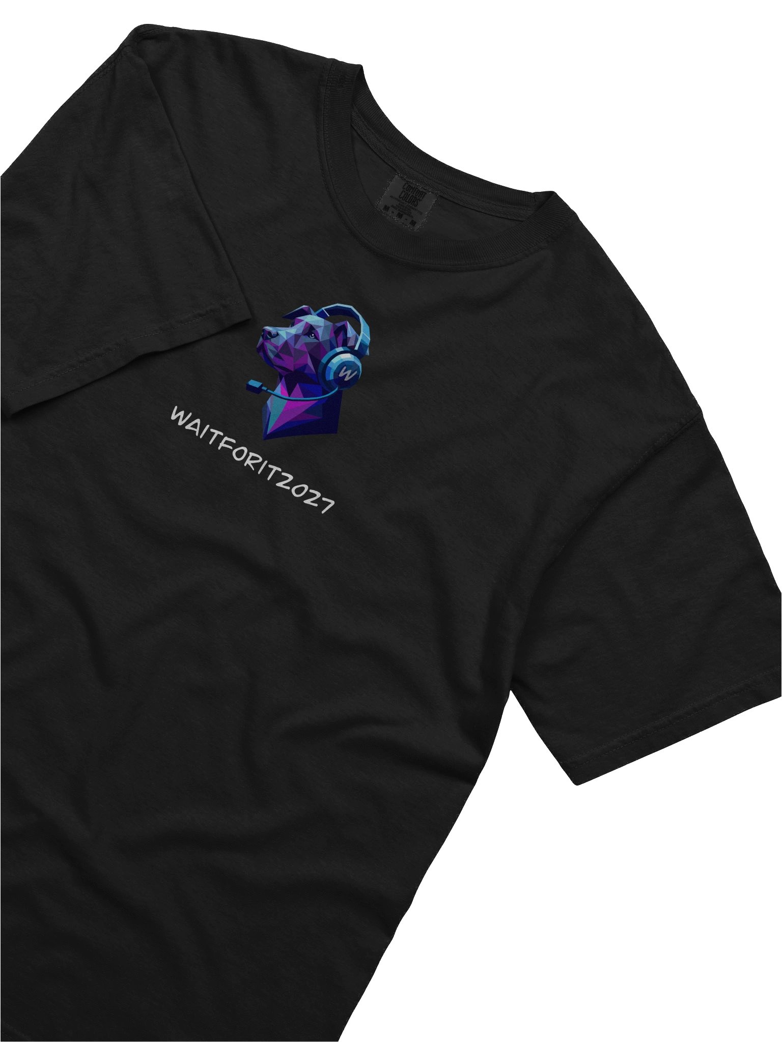 Wait Logo T product image (39)