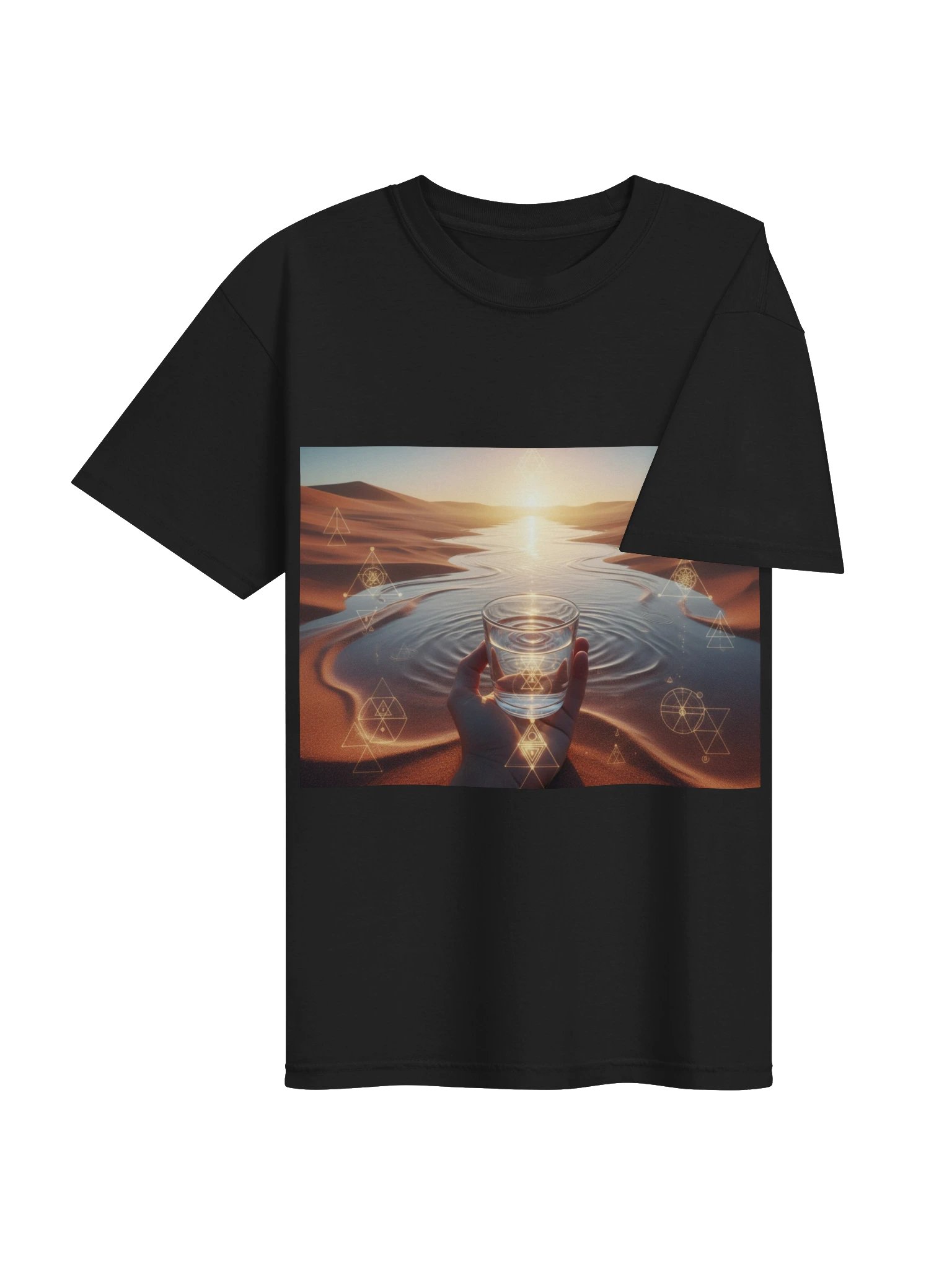 Living Flow Apothecary Desert Vision Tee product image (16)