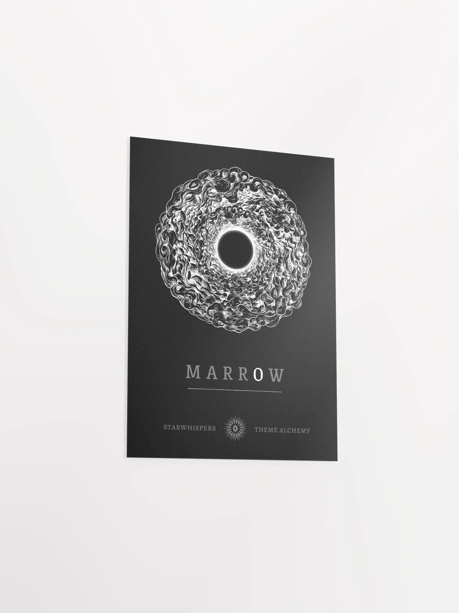 "Angel Eye" MARR0W Poster product image (1)