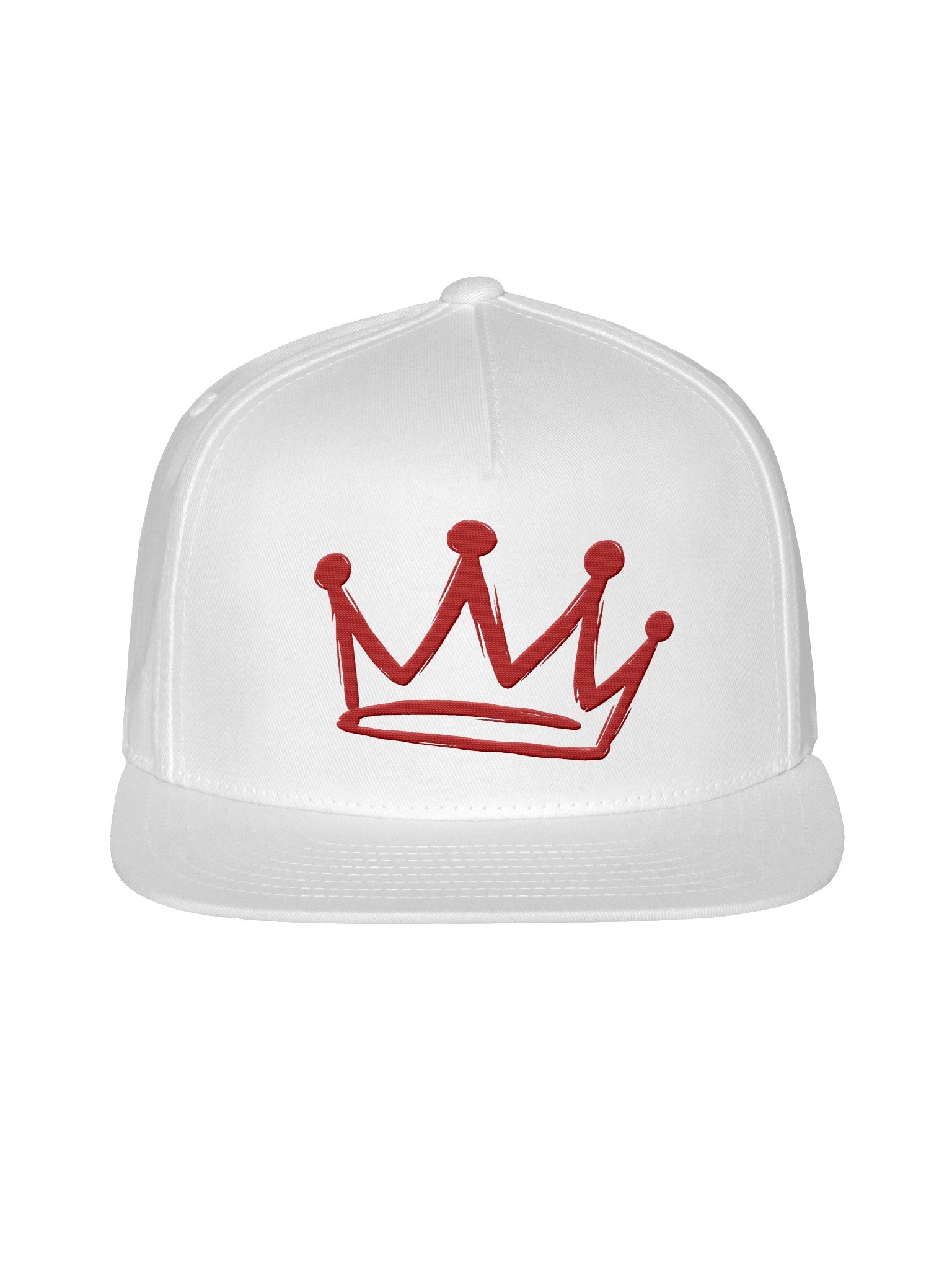 👑 THE CROWN — 901 TZZZ Signature Snapback (R) product image (1)