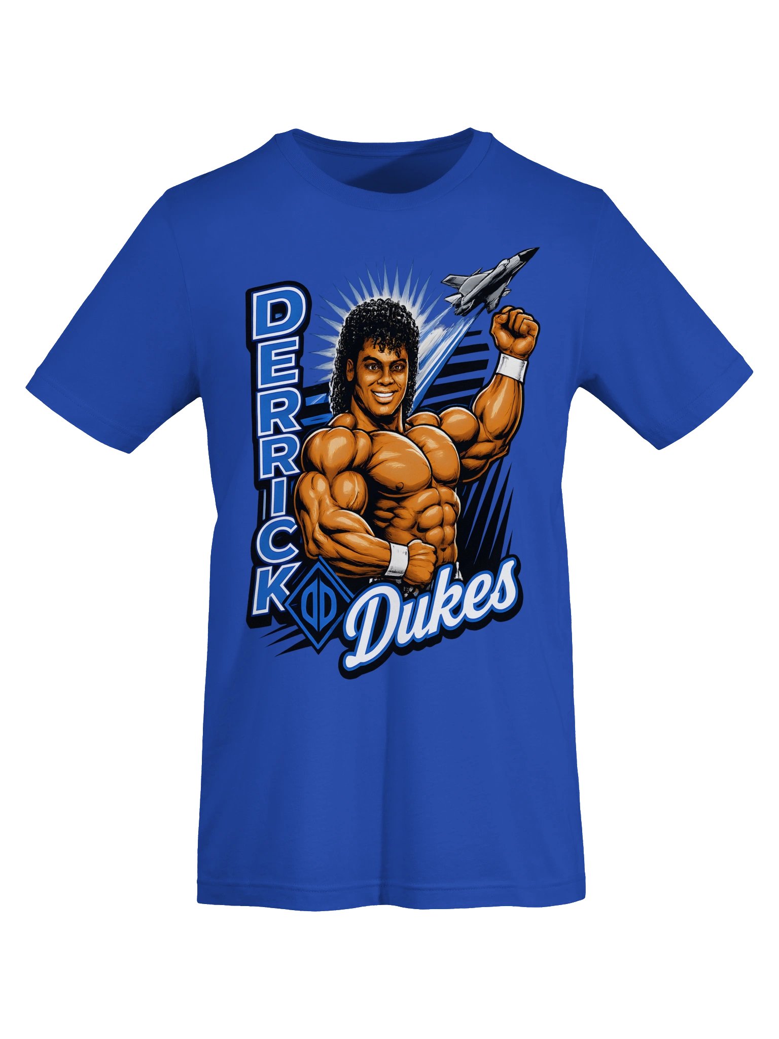 Derrick Dukes SUPER FRIENDS & VILLIANS T-Shirt product image (22)